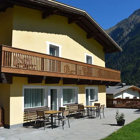 Apartment A Casa Opal Solden