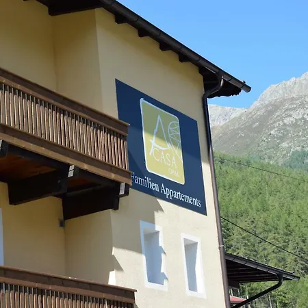 A Casa Opal * Solden