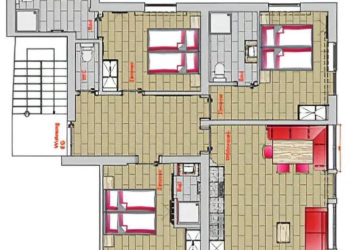 A Casa Opal Apartment Sölden