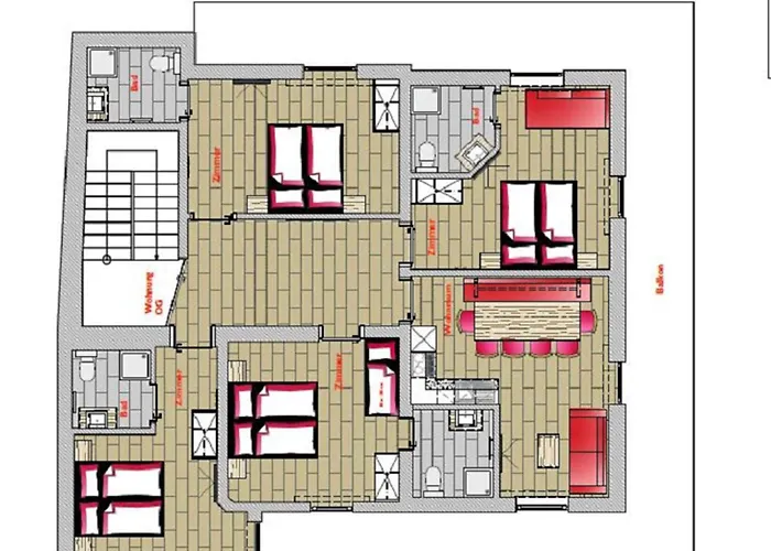 Apartment A Casa Opal Sölden