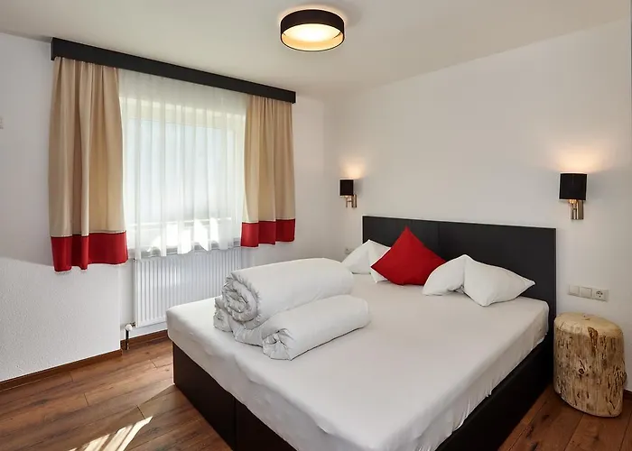 Apartment A Casa Opal Sölden