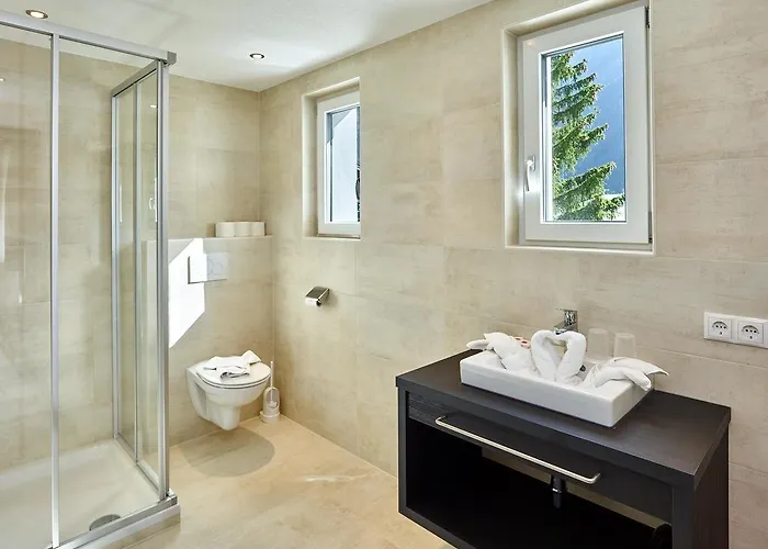 A Casa Opal Apartment Sölden