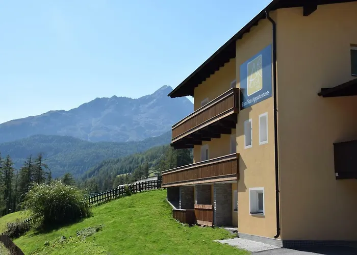 A Casa Opal * Sölden