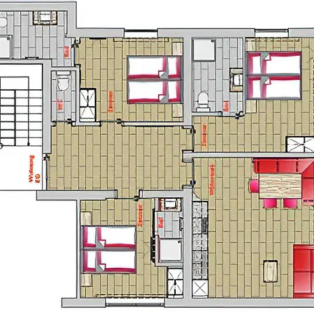 A Casa Opal Διαμέρισμα Ζόλντεν