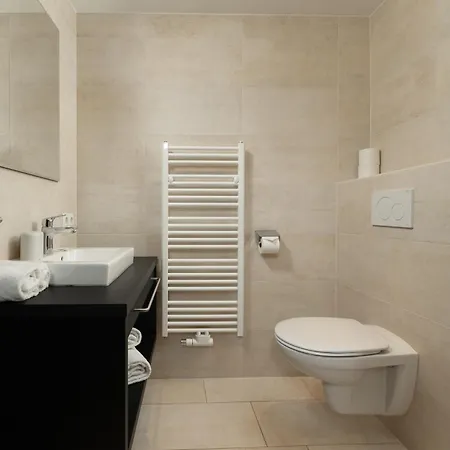 A Casa Opal Апартаменты Зёльден