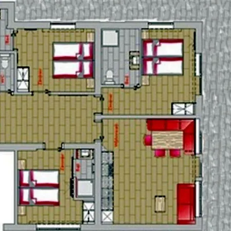A Casa Opal Appartement *