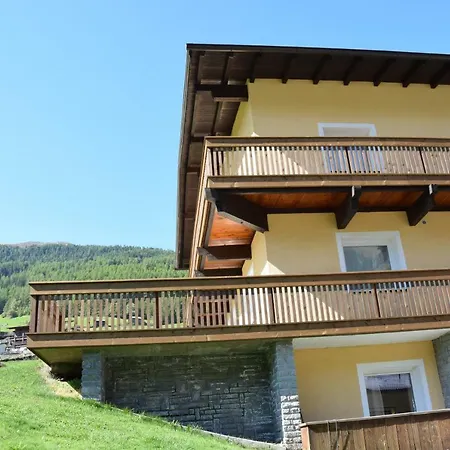 A Casa Opal Апартаменты Зёльден