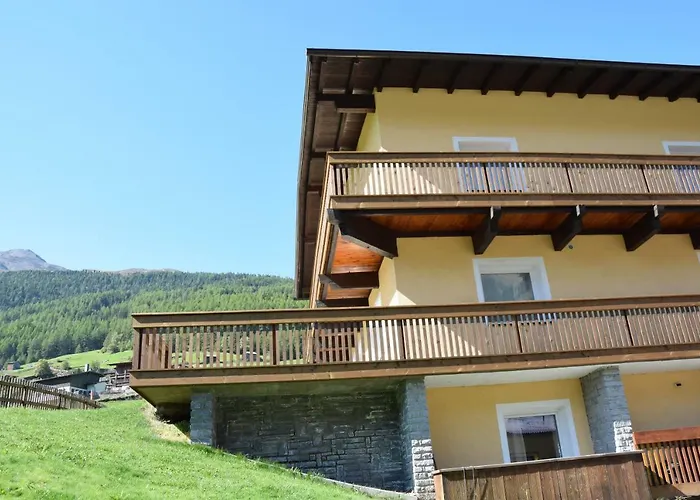 A Casa Opal Appartamento Sölden